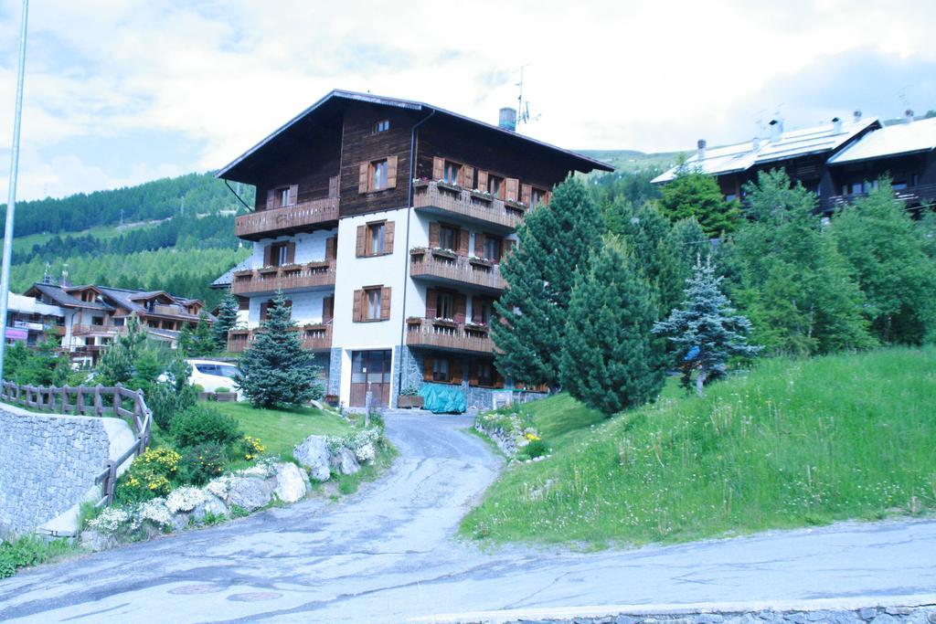 Appartamenti Fabrizio Livigno Eksteriør billede